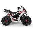 thumbnail image 3 of Cuatrimoto Mercedes Benz Quad  12V, 3 of 4