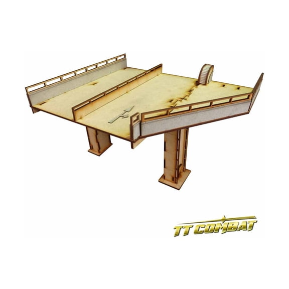 TT Combat Highway Turnoff New