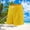 Yellow, variant on Men's Shorts Elastic Waist Big And Tall Free Shipping New Style Solid Color Casual Fashion Running Exercise Fitness With Pockets Drawstring Waist Short Pants