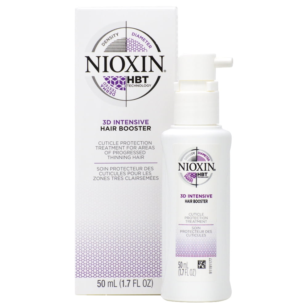 Nioxin Nioxin Intensive Therapy Hair Booster, 1.7 Fl Oz