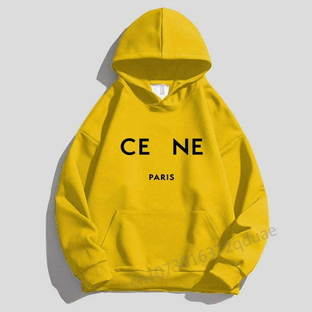 Sudadera con capucha de marca de lujo para hombre ropa deportiva de estilo Hip Hop para otono e invierno Envio Gratis Walmart en linea