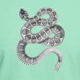 thumbnail image 3 of CafePress - Rattlesnake Light T Shirt - Men's Classic Graphic Cotton T-Shirt, 3 of 4