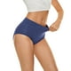 thumbnail image 2 of Ropa interior menstrual Prolriy para mujer, ropa interior de cintura alta a prueba de fugas para mujer, pantalones fisiológicos menstruales a prueba de fugas de talla grande, ropa interior para, 2 of 4