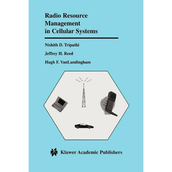 The Springer International Engineering a Radio Resource Management in Cellular Systems, Book 618, (Paperback)