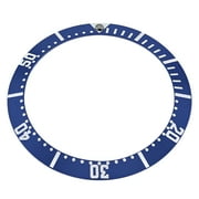 Bezel Insert For Omega Seamaster Professional Chronometer 300 Automatic Watch