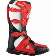 Answer AR1 Mens MX Offroad Boots Black 12 USA