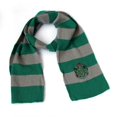 thumbnail image 3 of Bufanda de punto suave y cómoda de poliéster cálida y moderna para decoración navideña y de Halloween en invierno, color verde, 3 of 11