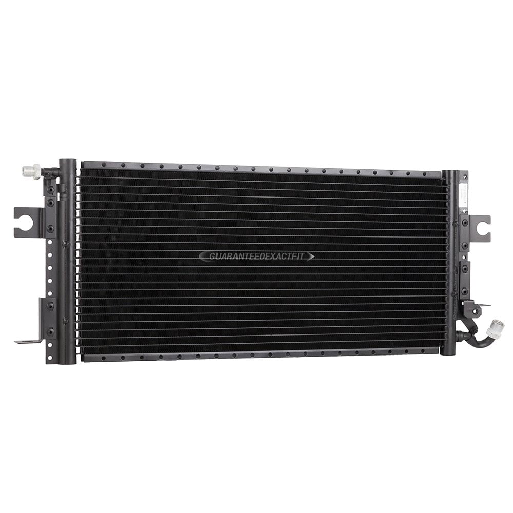 For Toyota Pickup 1984-1988 A/C Kit w/ AC Compressor Condenser & Drier - BuyAutoParts