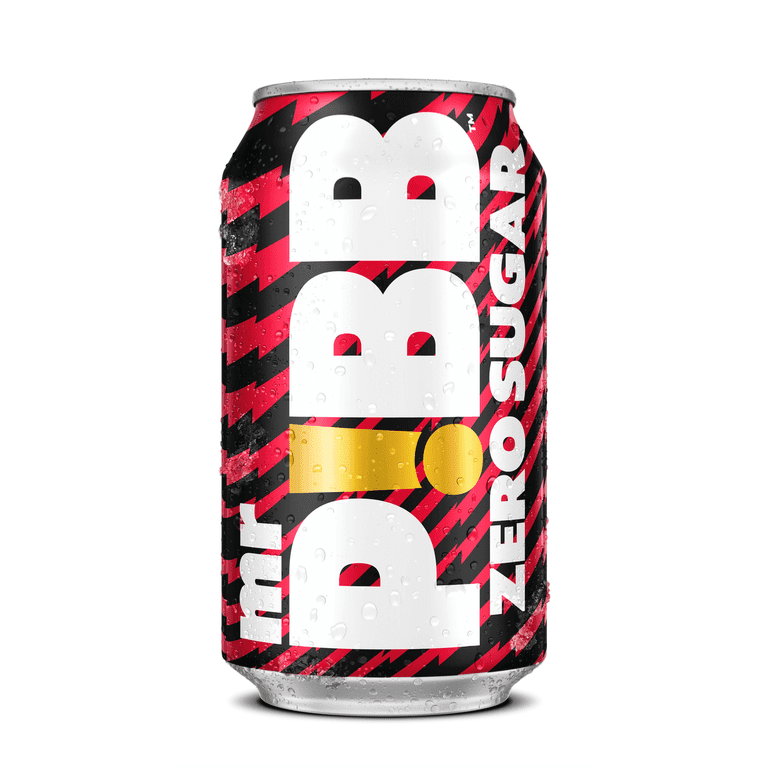 Pibb Xtra, Zero Fridge Pack, 18 Can, 12 fl oz each - Walmart.com