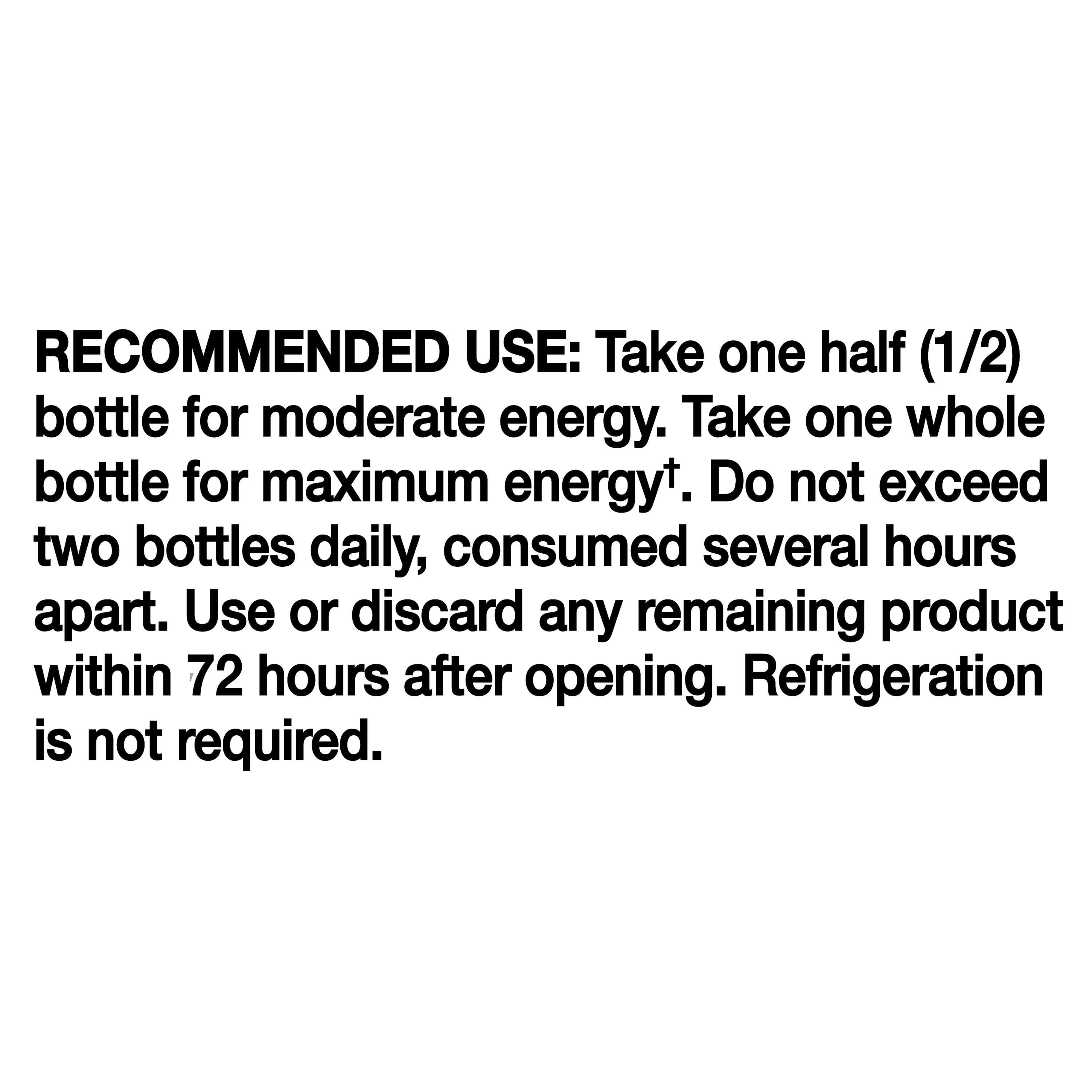 Equate Extra Strength Energy Dietary Supplement, Caffeine 230mg, Grape Flavor, 2 oz