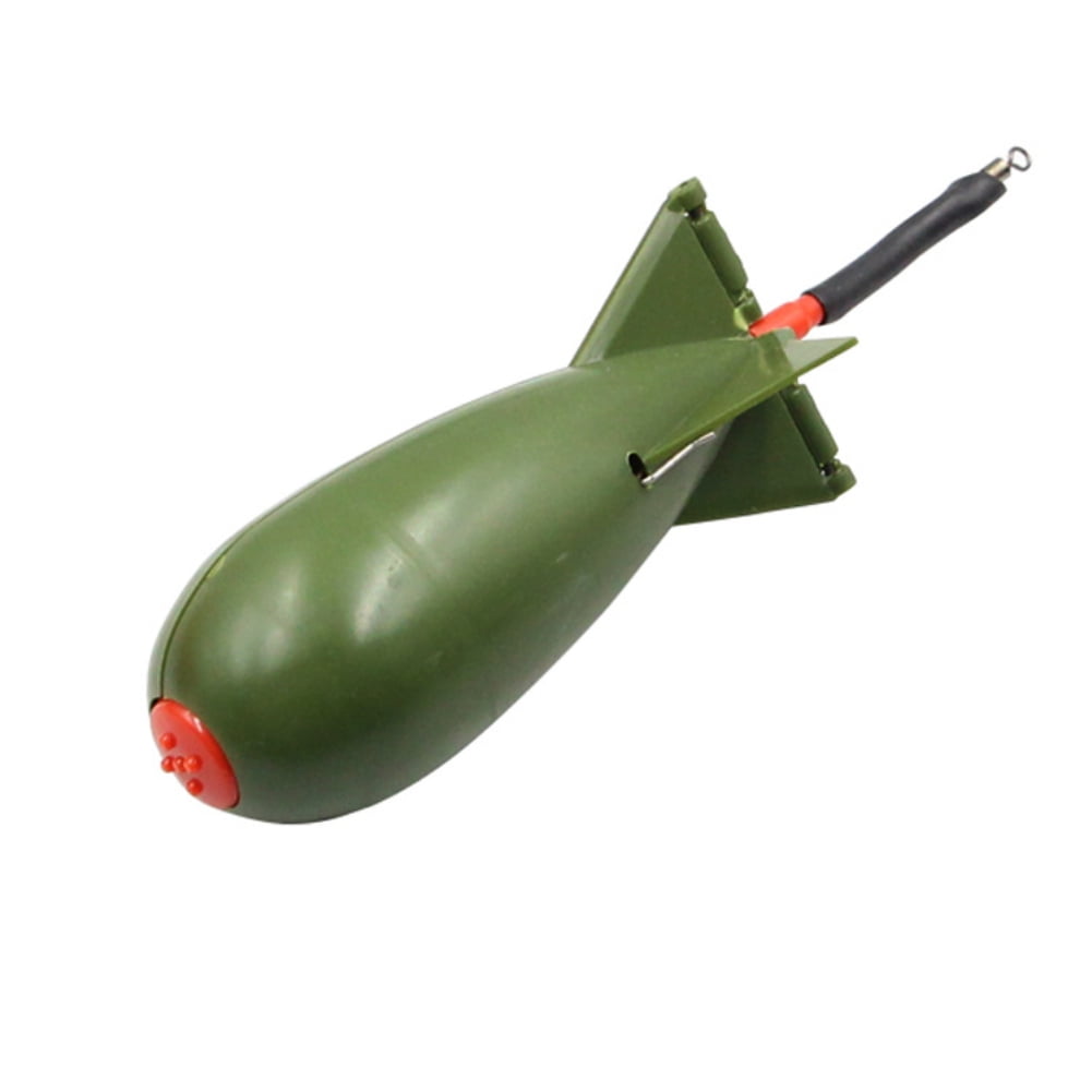 SML Spomb Spod Bomb Bait Rocket Bait NEW Carp Fishing Spomb Fishing Feeder  HOT 