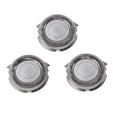 thumbnail image 1 of Accesorio de repuesto de cabezal de afeitadora de Acero Sincero HQ8 PT720 HQ7340 HQ7120 HQ7360 3 uds, 1 of 10