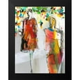 thumbnail image 2 of Schafer, Jenny 15x18 Black Modern Framed Museum Art Print Titled - Stadtlust, 2 of 5