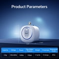 thumbnail image 2 of Calentador de agua Ranein Mini Tank 9.5L 120V 1440W, 2 of 8