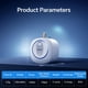 thumbnail image 2 of Calentador de agua Ranein Mini Tank 9.5L 120V 1440W, 2 of 8