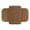 Khaki, variant on Car Storage Bag Universal Center Console Cover with Microfiber Armrest and Storage Pockets for Vehicles – Car Interior Accessories
