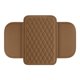 thumbnail image 1 of Funda para la consola central del coche Funda de cuero de microfibra para el reposabrazos del coche con 2 bolsas de almacenamiento Accesorios para el interior de la mayoría de los vehículos, 1 of 2