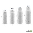 thumbnail image 4 of Botella de agua Ello Cooper, 650 ml, acero inoxidable, mármol blanco, 4 of 8