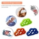 thumbnail image 5 of Empuñaduras 3 anillos de agarre para dedos de silicona elástica suave para hombres y mujeres equipo de fitness. Hugtrwg  Para estrenar, 5 of 8