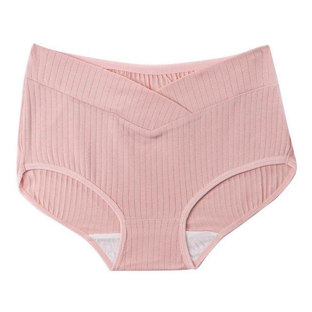 Xmarks Under the Belly Maternity Underwear for Women Pregnancy Bikini