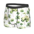 thumbnail image 2 of Kll St Patrick'S Day3 Men'S Cotton Boxer Briefs Underwear-Medium, 2 of 9