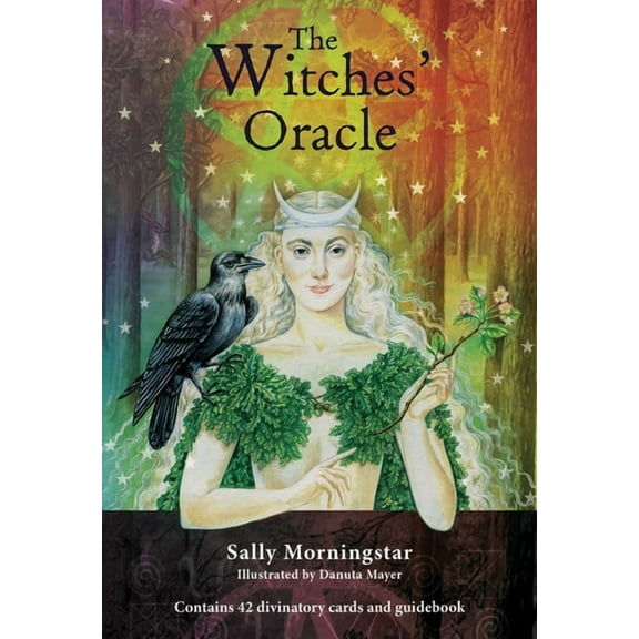 The Witches' Oracle: (Book & Cards), (Paperback)