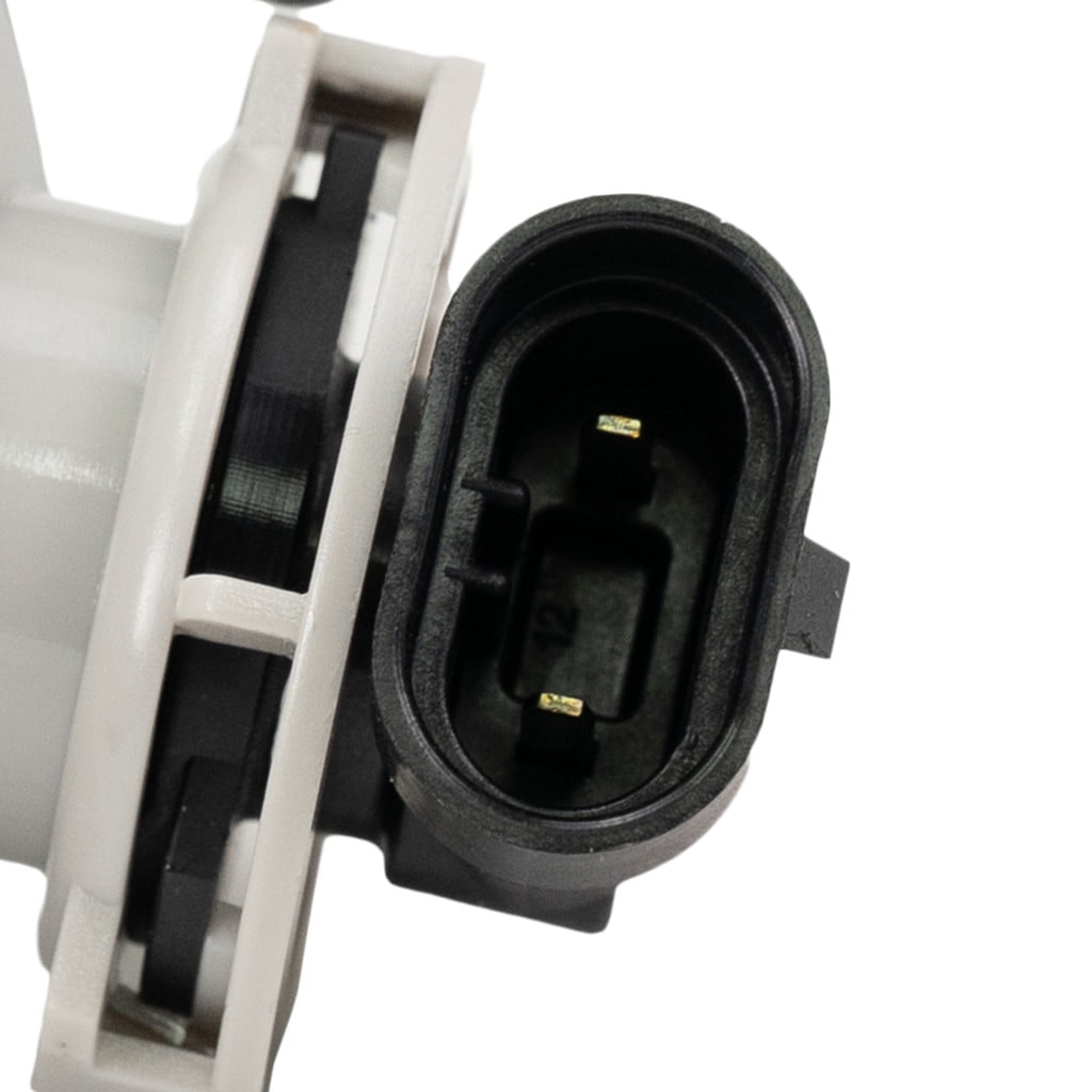 Carlights360: For Jeep Liberty Fog Light Assembly 2005 2006 2007 Driver OR Passenger Side | Single Piece | Limited/Sport Especial Edition | Replacement For CH2592136