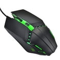 thumbnail image 2 of NARABB Hot Sale Wired Game Mouse Light Laptop Game Gifts Business Mouse, 2 of 9