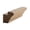 Red Oak, variant on EWLR14 Kitchen Cabinet Light Rail 1-3/8" x 1-3/8" Trim. Unfinished