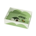 thumbnail image 3 of Disposable Cat Litter Box Kitten Litter Pan Cat Litter Basin Waterproof Open Top S, 3 of 9