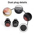 thumbnail image 4 of Lighter Socket Cover Cap , Universal Waterproof Dustproof Plug for Car Power Outlet Prevent Childr, 4 of 5