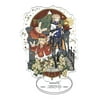Genshin Impact Acrylic Standing Figure, 5.9 Inch Cute Game Anime Desk Stand Figure Miniature Home Car Office Decoration