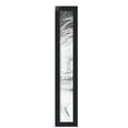 thumbnail image 2 of ArtToFrames 4x30 inch Black Picture Frame, Black MDF Poster Frame (3943), 2 of 8
