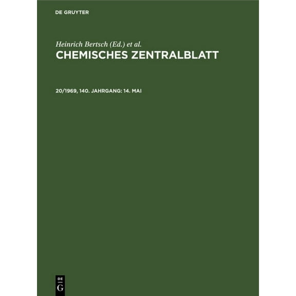 14. Mai, (Hardcover)