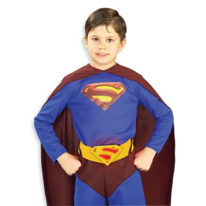 Deluxe Superman Belt Child Halloween Accessory