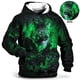 thumbnail image 3 of Sudaderas de moda para hombre, pulóveres casuales, patrón impreso en 3D, sudadera con capucha de tigre y lobo para hombre, ropa de calle de gran tamaño, ropa de otoño para hombre, 3 of 5