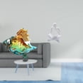 thumbnail image 2 of Figura De Caracola De Cristal, Animal Marino, Arte Decorativo, Estatua De Pensador Abstracto, Adorno Para El Hogar, La Oficina, La Entrada, La Habitación, El Interior, La Mesa, El Estante, 2 of 8