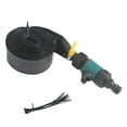 thumbnail image 2 of WREESH Children's Summer Water Outdoor Sprinkler Trampoline Sprinkler Water Toy 12M, 2 of 4