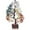 Multicolor, variant on Crystal Tree Of Life 7 Chakra Healing Crystal Trees For Home Office Decoration Crystal Decor Money Bonsai Trees For Positive Energy