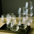 thumbnail image 4 of BTaT- Stemless Wine Glass, 12 oz, Set of 12, Stemless Wine Glasses, 4 of 9
