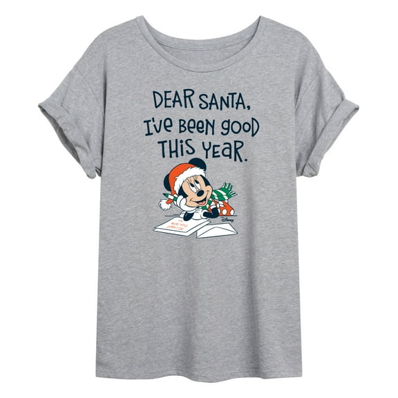 Disney - I've Been Good - Women's Oversized T-Shirt