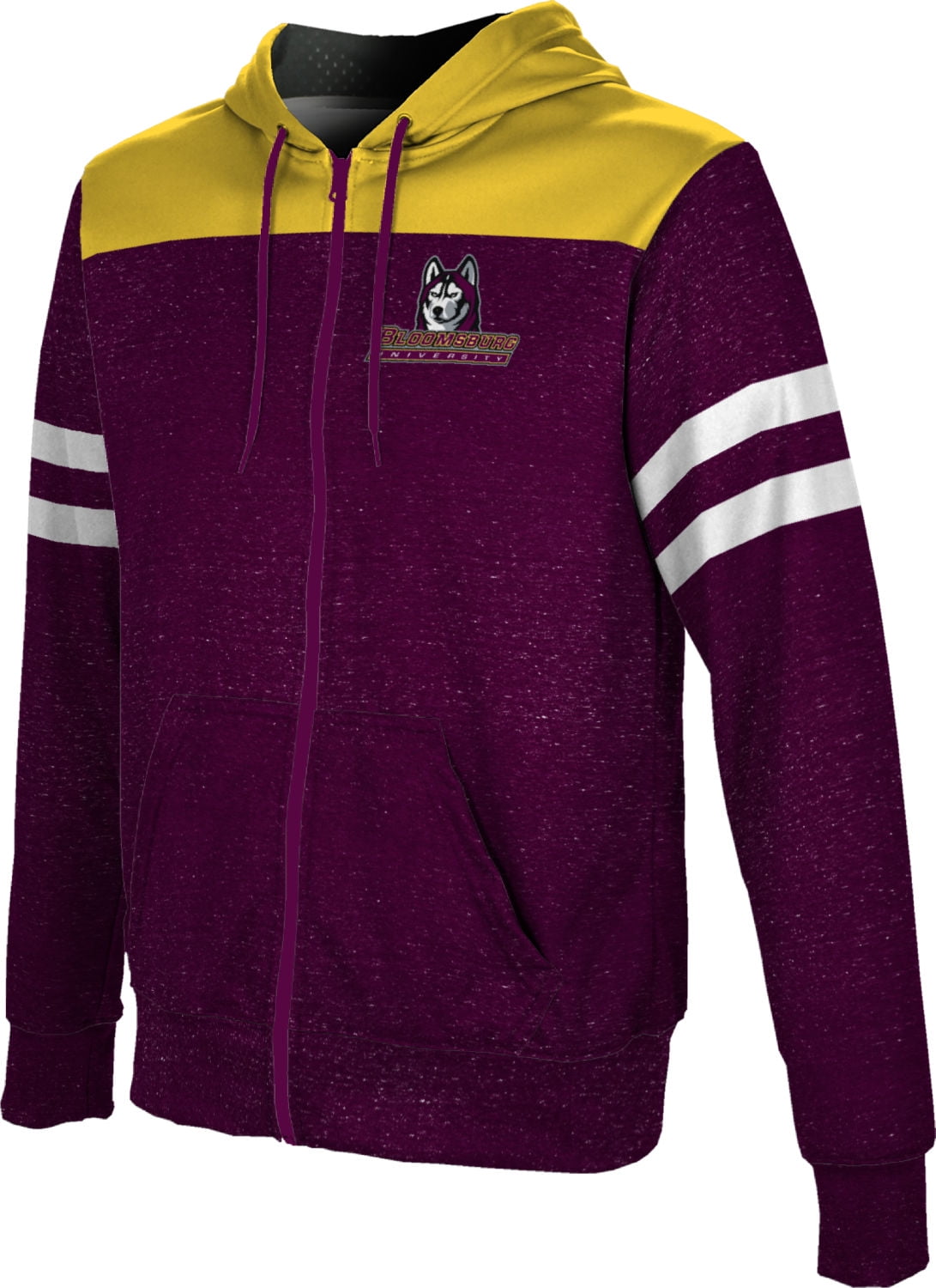 Digital ProSphere Bloomsburg University Boys Full Zip Hoodie