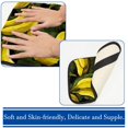 thumbnail image 3 of Banana Soft and Comfortable 12.5x8.2 Inch Furry Printed Car Armrest Cover - Armrest Accessories and Accessory, 3 of 6