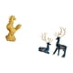 thumbnail image 5 of Escultura de pollo,Escultura de pollo,decoración del hogar,figura de gallo,Estatua de ciervo alce,Figuras de alce y ciervo,decoración del hogar,estatuas de resina,Estatua de escultura, 5 of 8