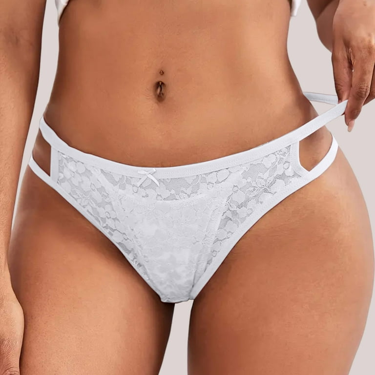 Womens Underwear Sexy Lace Panties Stretch Soft Ladies Hipster