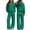Green, variant on SERTGUTR Girls' Zip Up Hoodie Set Fleece Lined Full Zip Drop Shoulder Kangaroo Pocket Wide Leg Sweatpants Casual Winter Warm Two Piece Outfit School Everyday Outerwear