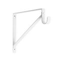 thumbnail image 5 of Lido Designs LB-10-8150A Shelf & Hang Closet Rod Bracket  Chrome, 5 of 5