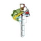 thumbnail image 1 of Casita de pesca Lucky Line KW1/11, 1 llave, 1 of 1