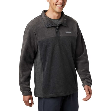 Columbia Mens Steens Mountain Half Snap Pullover