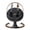 Black, variant on Babyomi Baby Swing with Auto Rocking, Adjustable Recline & Speed, Remote Control, Timer, Bluetooth Music, Toy Bar & Secure 5-Point Harness for Infants.